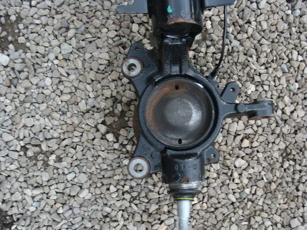 Amortecedor traseiro direito Renault Master IV 54304506R image 7