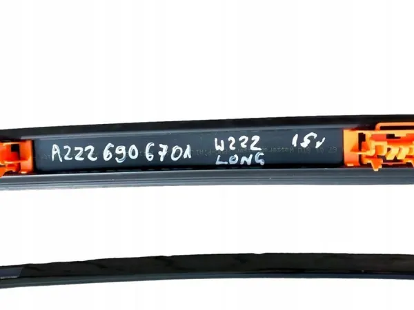 Mercedes W222 Dachreling OEM 090220261357 Links/Rechts image 4