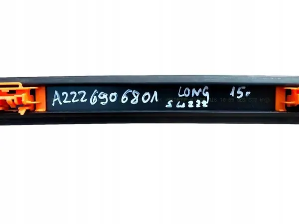 Mercedes W222 Dachreling OEM 090220261357 Links/Rechts image 5
