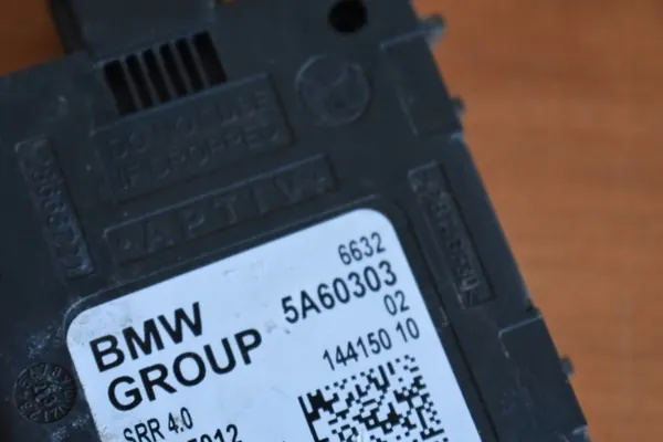 BMW Rijstrookassistent OEM 5A60303 555 - Gebruikt image 3