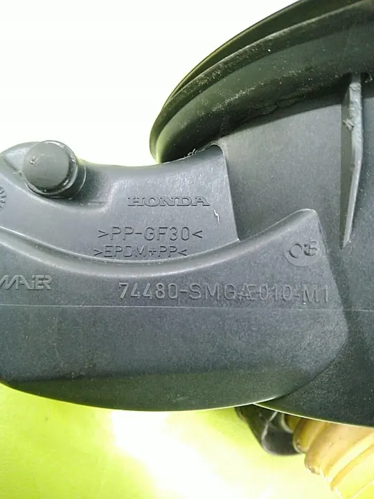 Polttoainekansi OEM 74480-SMG-E010-51 Honda Civic VIII image 4