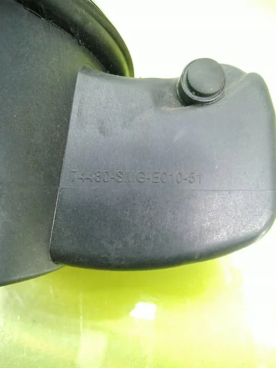 Polttoainekansi OEM 74480-SMG-E010-51 Honda Civic VIII image 5