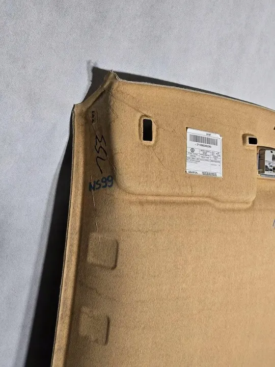 Gebruikt dakpaneel OEM 1S3867501BH voor VW Up image 10