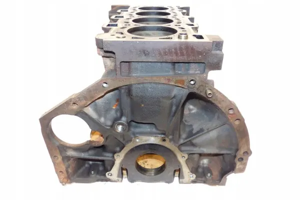 Renault M9T BiTurbo Motorblock - Begagnad OEM-Del image 10