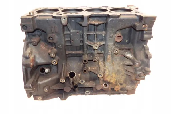 Renault M9T BiTurbo Motorblock - Begagnad OEM-Del image 3