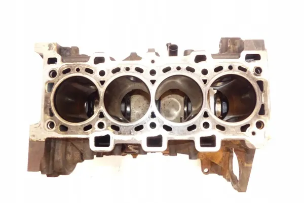 Renault M9T BiTurbo Motorblock - Begagnad OEM-Del image 4