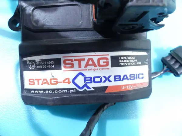 Kit LPG Stag 4 QBox Basic - IMPRK1308282 image 3