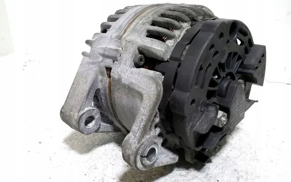 Vaihtovirtageneraattori OPEL MERIVA B 1.6L bensiini 2003 OEM 0124425009 image 2