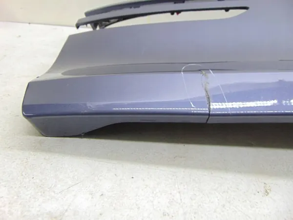Genesis GV70 Reserveradmuldenabdeckung OEM 87371AR000 image 4