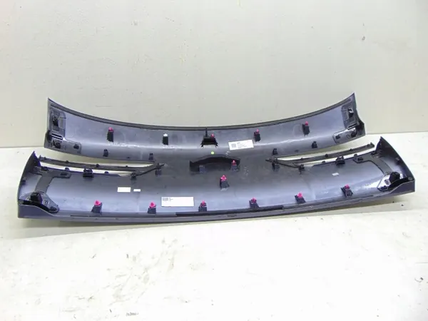 Genesis GV70 Reserveradmuldenabdeckung OEM 87371AR000 image 8