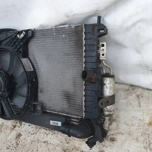 Chłodnice wentylator Opel Meriva A 1.7 CDTI image 7