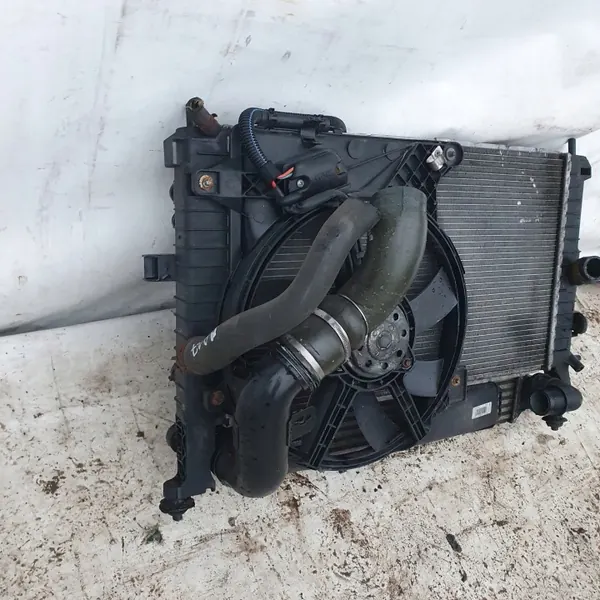 Chłodnice wentylator Opel Meriva A 1.7 CDTI image 8