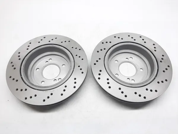 Disco de Freio Traseiro BMW M3 E46 2282304 2282303 image 7