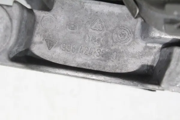 Mécanisme de frein à main PORSCHE BOXSTER (986) 2.7L essence OEM image 8