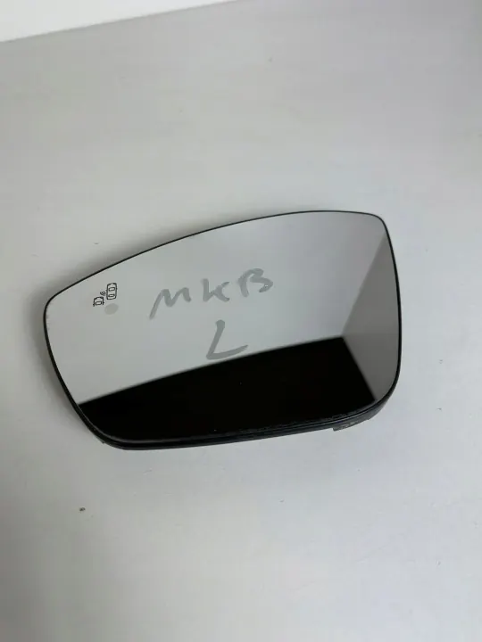 Verre de rétroviseur gauche Opel Mokka II B OEM 16473180608 image 2