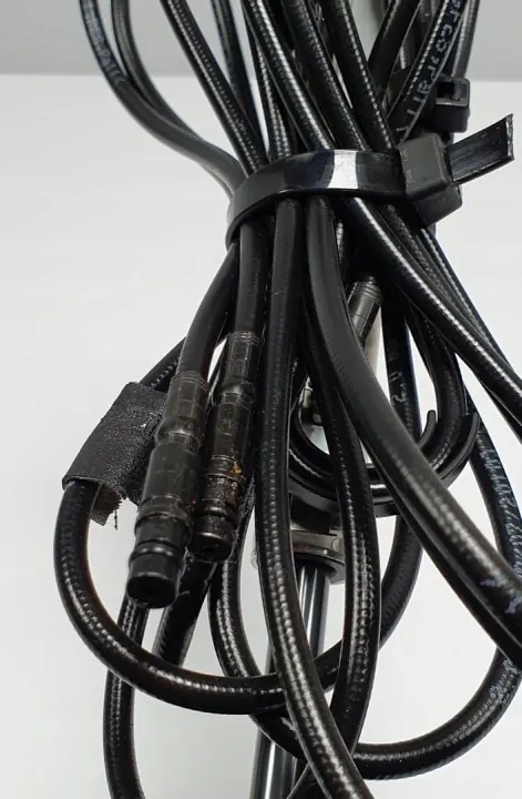 Amortecedor Teto Telescópico Direito Mercedes W207 image 3