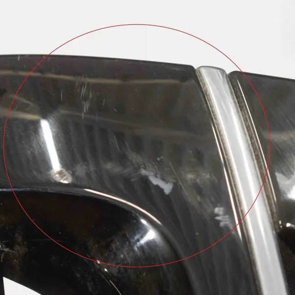 Griglia VW TRANSPORTER V (T5) Minibus 7E5853651D image 5