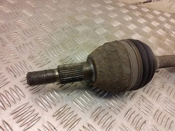 Höger Framdrev CHEVROLET CAPTIVA 13174534 image 3