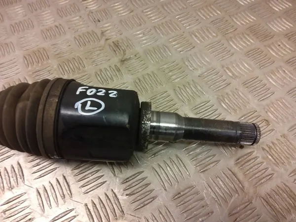 Höger Framdrev CHEVROLET CAPTIVA 13174534 image 4