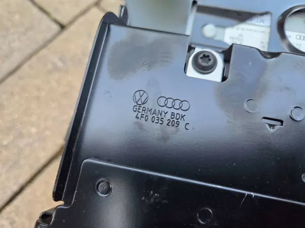 Kit Multimédia Audi OEM 4F0035541L pour A4 B8 A5 A6 C6 image 7
