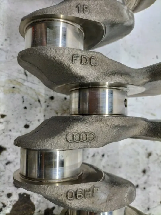 OEM 06HP Kampiakseli Audi A4 B8 1.8 TFSI/TSI image 3