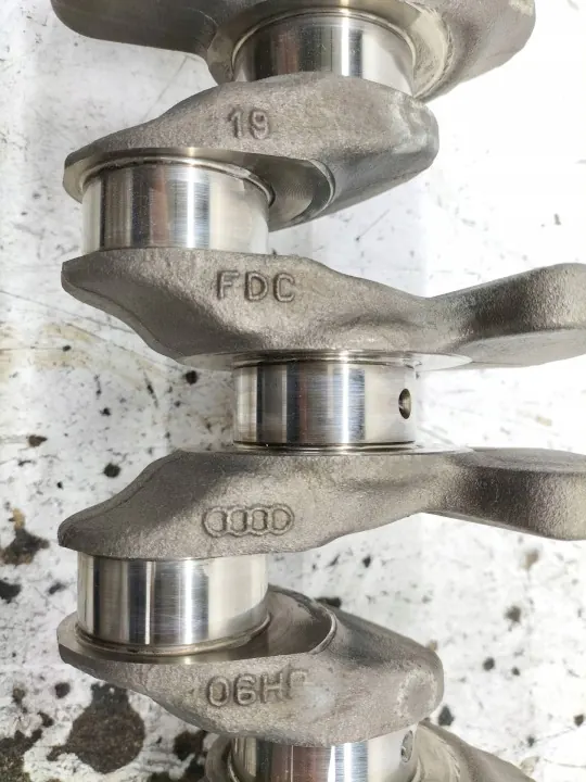 OEM 06HP Kampiakseli Audi A4 B8 1.8 TFSI/TSI image 5