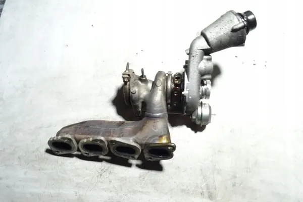 Turbine INFINITI Q30 2.0L gasoline AL0072 image 2