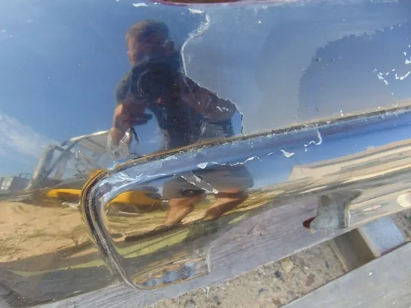 Parachoques trasero KIA SPORTAGE II 86611-1F040 image 10