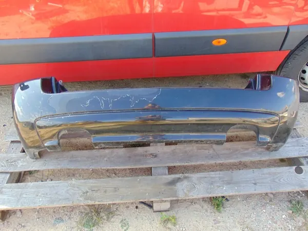 Parachoques trasero KIA SPORTAGE II 86611-1F040 image 2