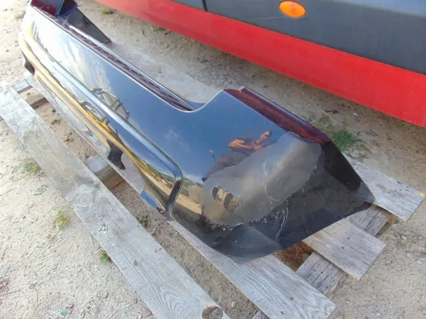 Parachoques trasero KIA SPORTAGE II 86611-1F040 image 4