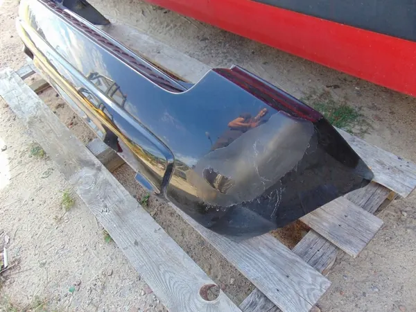 Parachoques trasero KIA SPORTAGE II 86611-1F040 image 5