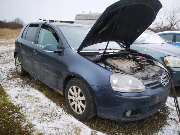 Válvula de Acelerador Volkswagen Golf 2004 1.9L OEM 03G128063 image 4