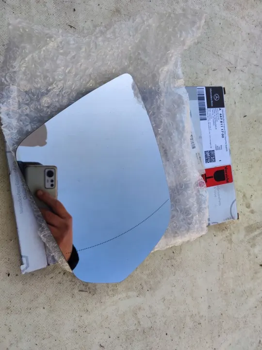 Insert Miroir Droit OEM A4478111700 - Mercedes Vito image 4