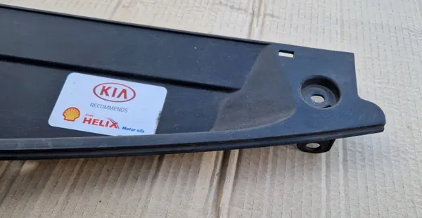 KIA SPORTAGE 3 Framstolpbältehölje OEM 863613U000 image 5