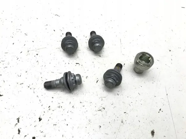 Opel OE 9865133880 Stöldskyddsbultar M14x1.5 image 2