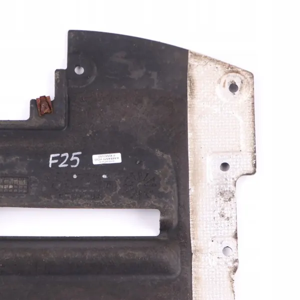 Cobertura inferior OEM 7213668 para BMW X3 F25 X4 F26 image 4
