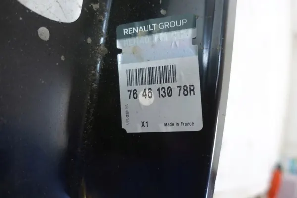 OEM 760230013R/764613078R Pilar do soleiro dianteiro esquerdo image 5