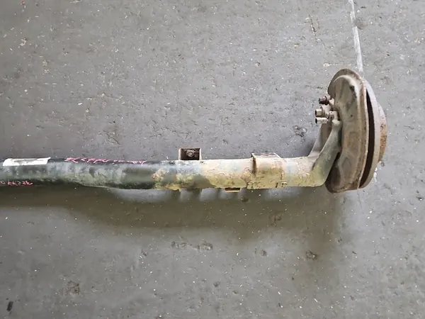 Traversa assale posteriore VW Caddy III 2K 03-10 OEM IMPRK1355128 image 2