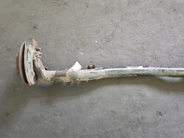 Traversa assale posteriore VW Caddy III 2K 03-10 OEM IMPRK1355128 image 4