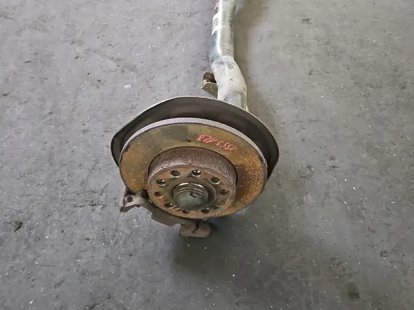 Traversa assale posteriore VW Caddy III 2K 03-10 OEM IMPRK1355128 image 5