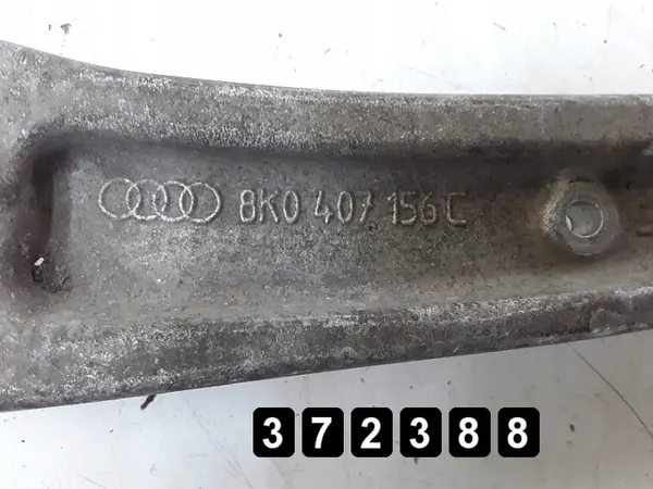 Brazo de suspensión Audi A5 OEM AM-372388 Usado image 4