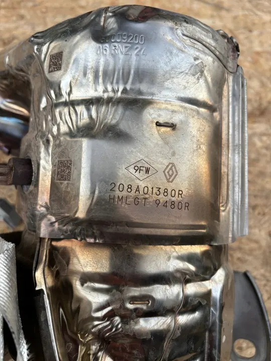 Catalisador completo CAPTUR II CLIO V 1.0 TCE LPG image 2