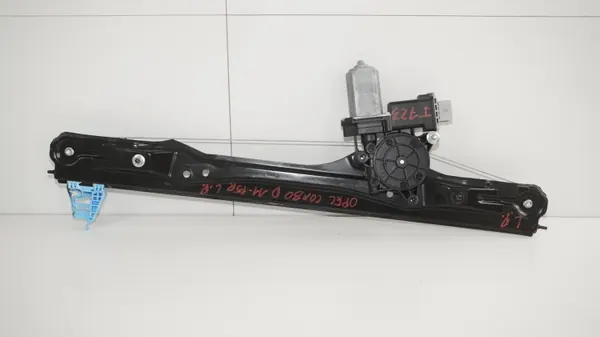 OEM 360190215 Links Vorne Fensterheber Opel Combo D image 7