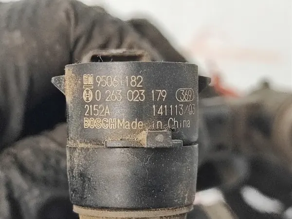PDC-Sensor-Kabelbaum Opel Mokka A OEM 1J6943021B image 7
