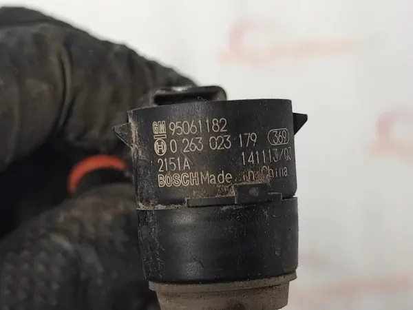 PDC-Sensor-Kabelbaum Opel Mokka A OEM 1J6943021B image 8