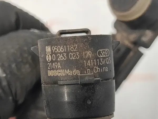 PDC-Sensor-Kabelbaum Opel Mokka A OEM 1J6943021B image 9