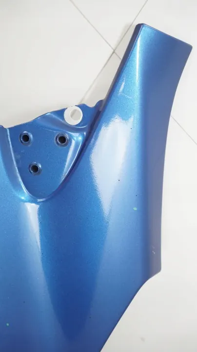 OEM 360196699 Fram höger stänkskärm för Renault Megane III image 7