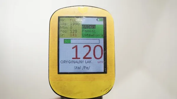 OEM 360196699 Fram höger stänkskärm för Renault Megane III image 8