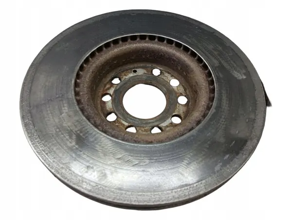 Kit Freno Delantero OEM TARCZE HAMULCOWE WENTYLOWANE PRZOD KLOCKI VW TIGUAN I 2.0 TDI 4X4 image 5