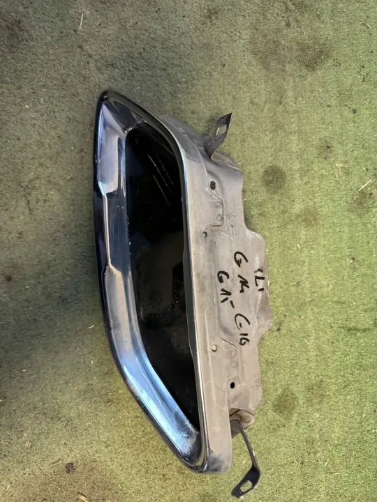 Linker uitlaatpunt BMW 8 Serie G14 G15 G16 OEM 255640 image 2